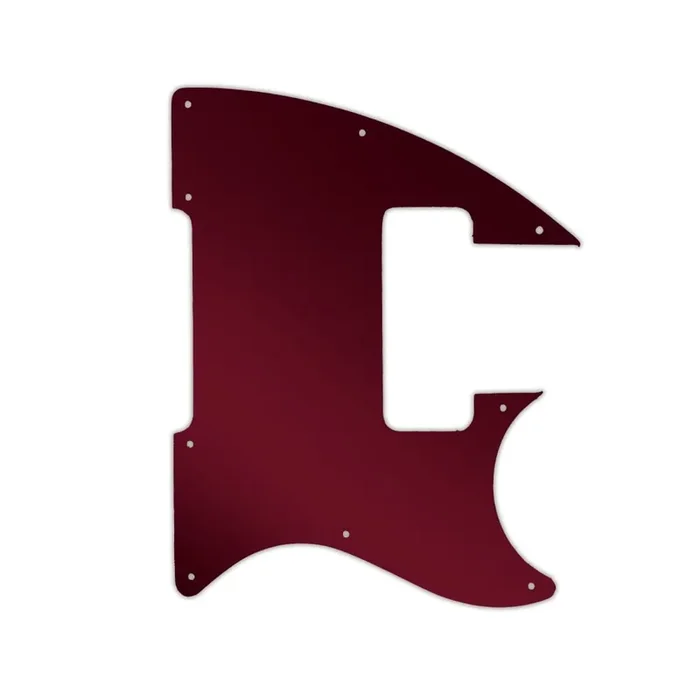 Gibson 2010 Music City Les Paul Jr – Red Mirror