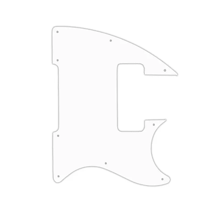 Gibson 2010 Music City Les Paul Jr – White Black White