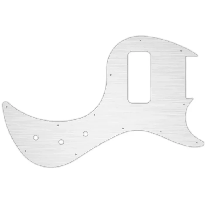 Gibson 5 String EB5 Bass – Brushed Silver (Simulated)