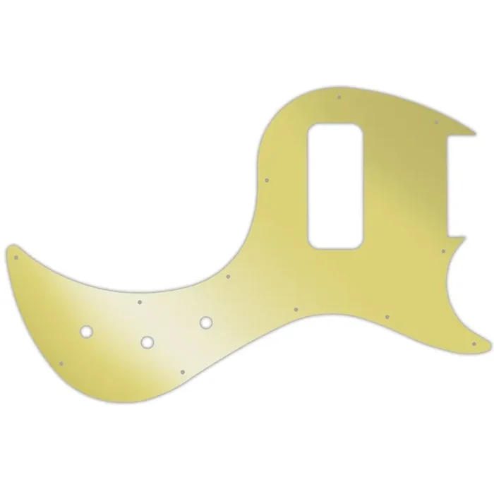 Gibson 5 String EB5 Bass – Gold Mirror