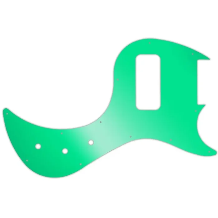 Gibson 5 String EB5 Bass – Green Mirror