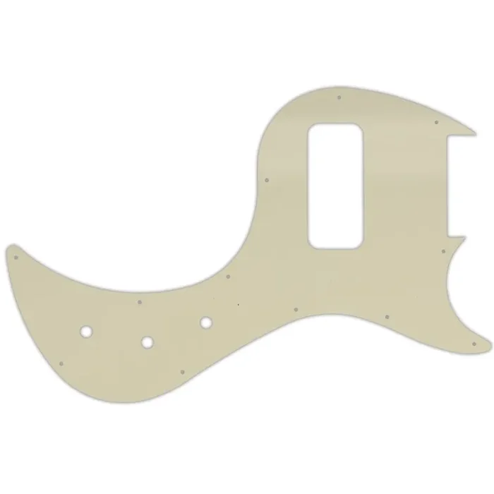 Gibson 5 String EB5 Bass – Parchment Thin .060