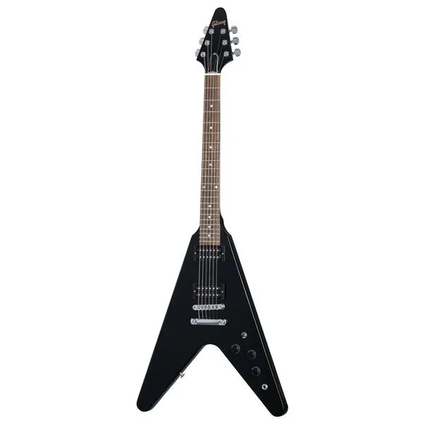 Gibson 80s Flying V Ebony