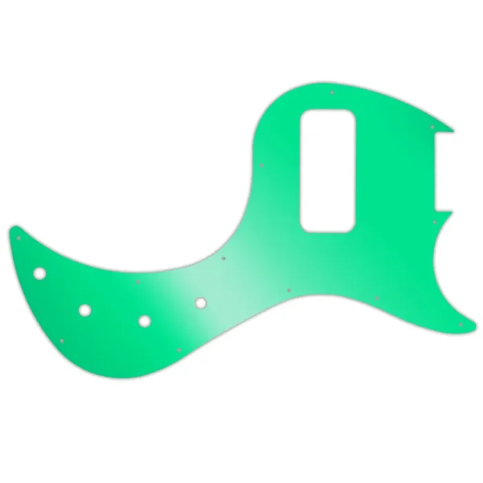 Gibson Eb Bass – Green Mirror