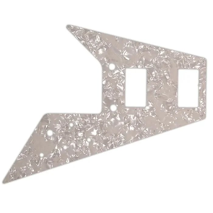 Gibson Flying V ‘1989 to Present‘ ‘67 Reissue Model – Aged Pearl W/B/W Lamination