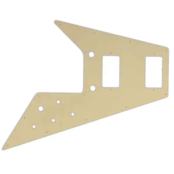 Gibson Flying V ‘1989 to Present‘ ‘67 Reissue Model – Cream Thin