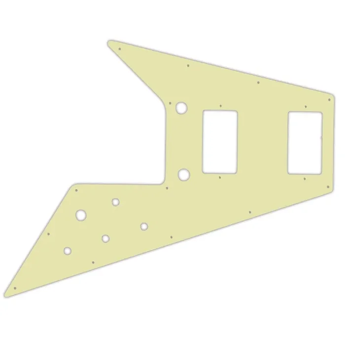 Gibson Flying V ‘1989 to Present‘ ‘67 Reissue Model – Mint Green 3 Ply