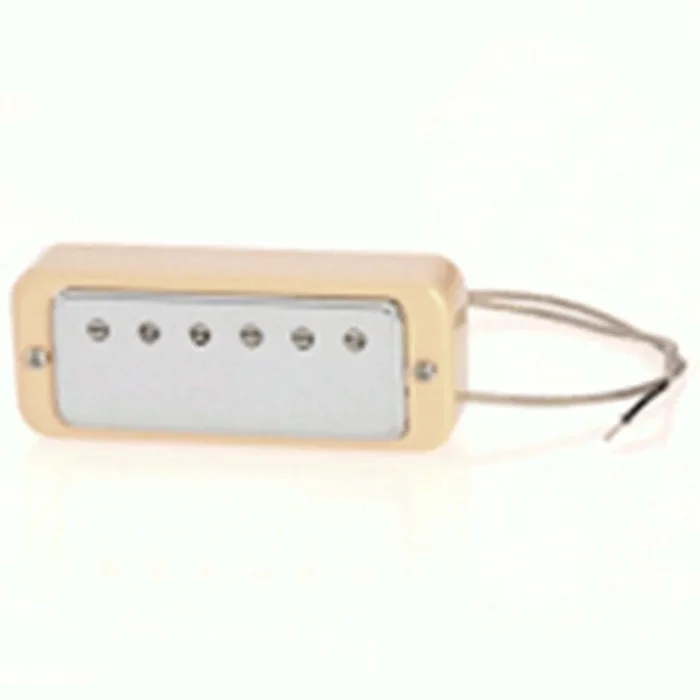 Gibson Mini Humbucker Alnico II 2C Neck Pickup Chrome