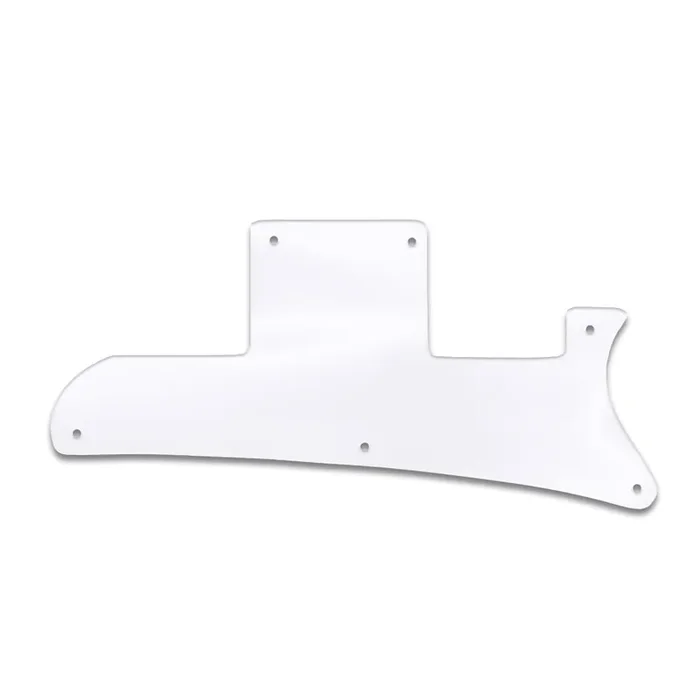 Gibson Moderne – Clear Acrylic (.125)