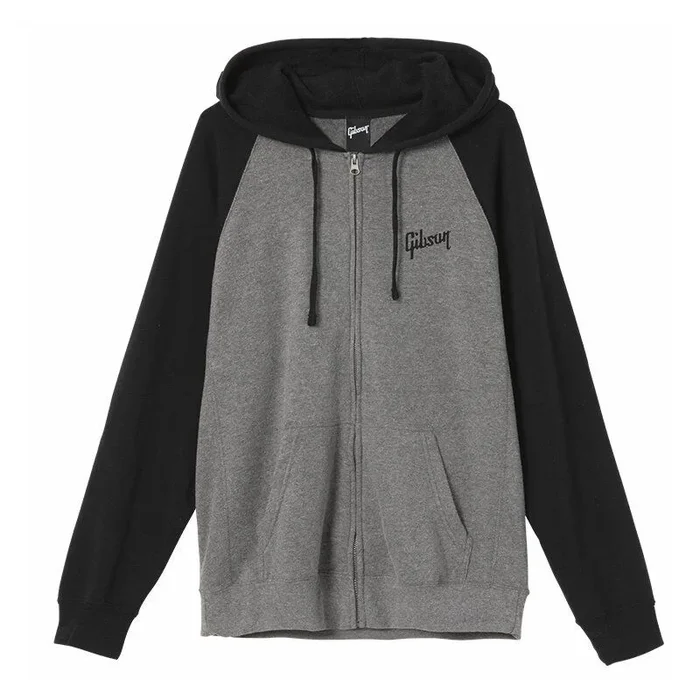 Gibson Roadie Full Zip Jacket – Small