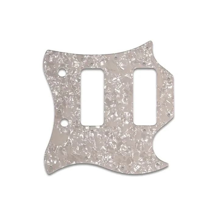 Gibson Sg Classic 2008 – Aged Pearl W/B/W Lamination