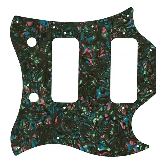 Gibson Sg Classic 2008 – Black Abalone