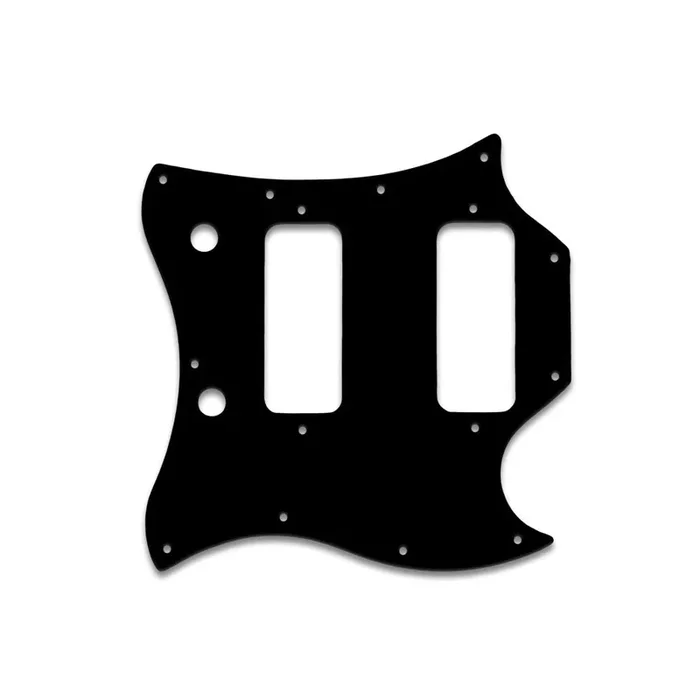 Gibson Sg Classic 2008 – Black White Black