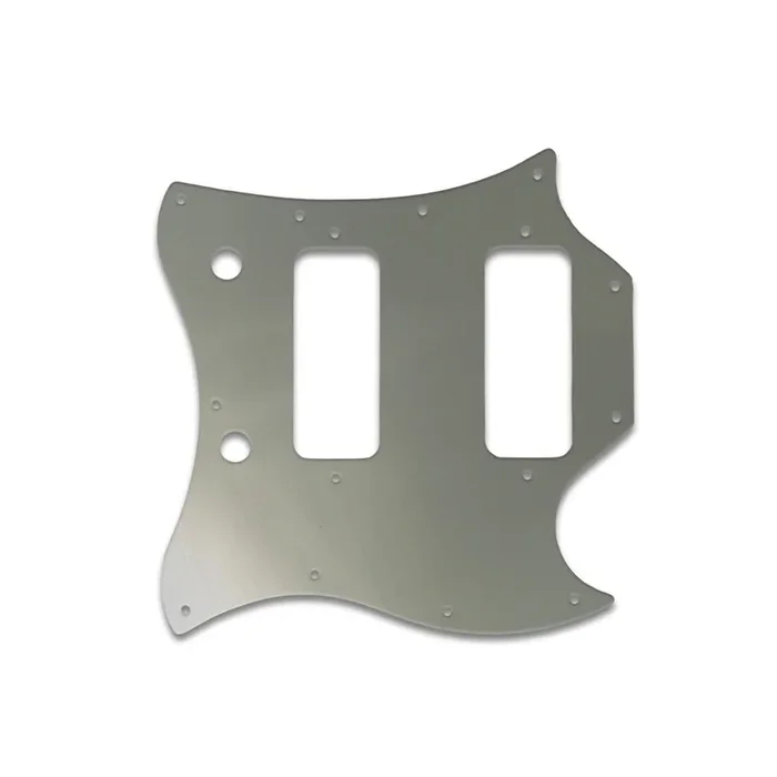 Gibson Sg Classic 2008 – Brushed Silver (Simulated)