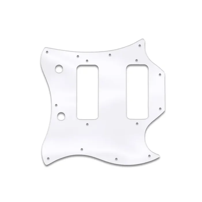 Gibson Sg Classic 2008 – Clear Acrylic (.125)