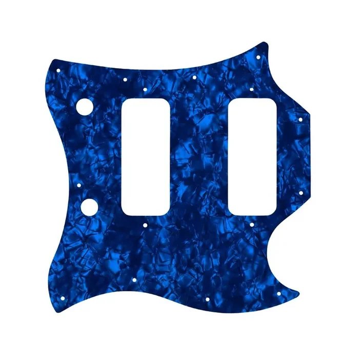 Gibson Sg Classic 2008 – Dark Blue Pearl Black/White/Black Lamination