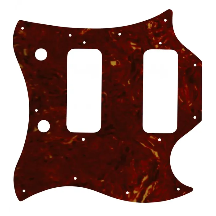 Gibson Sg Classic 2008 – Light Brown Celluloid Tortoiseshell W/B/W Lamination