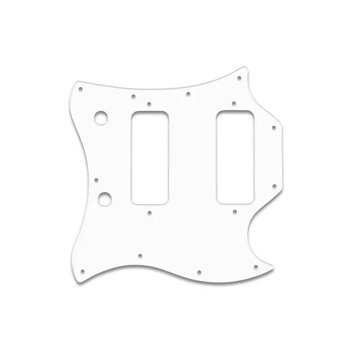 Gibson Sg Classic 2008 – White Black White