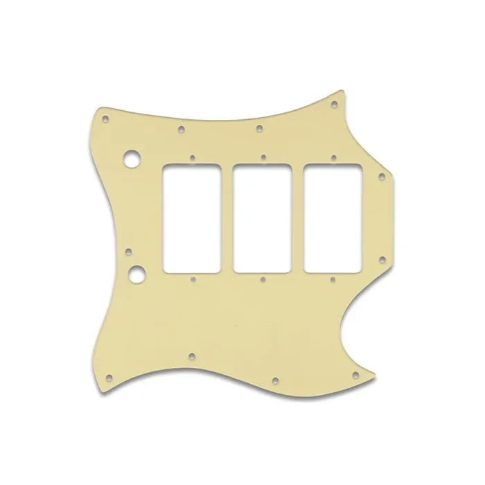 Gibson SG Custom 1964-1970 Full Face SG Custom – Cream Thin