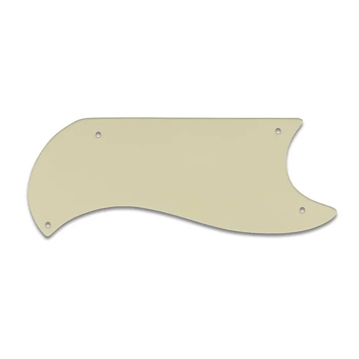 Gibson Sg Custom (Half Face) – Parchment Thin