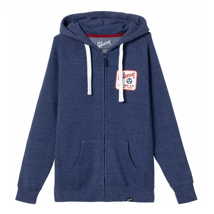 Gibson Tristar Full Zip Jacket – Extra Small