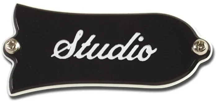 Gibson Truss Rod Cover “Studio”