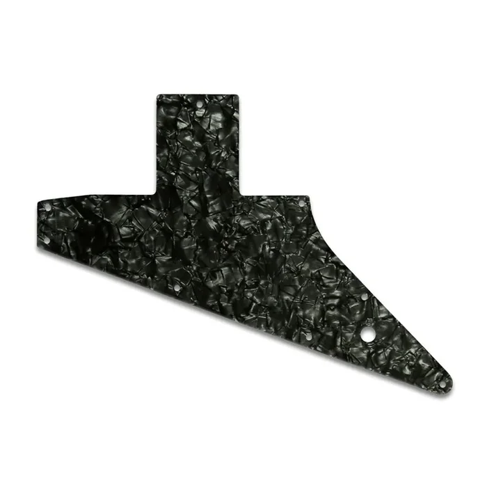 Gibson USA Explorer (2010 – 2018) – Black Pearl/White/Black 3 Ply