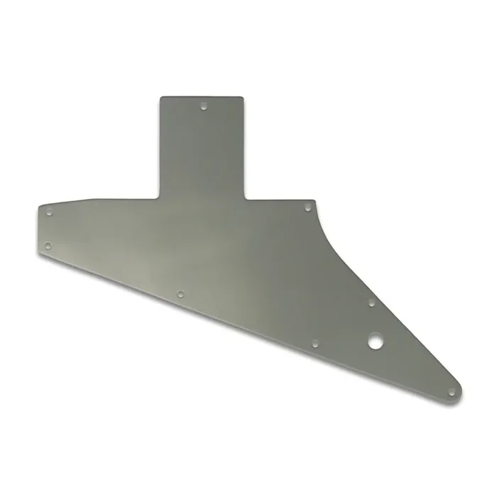 Gibson USA Explorer (2010 – 2018) – Brushed Silver (Simulated)