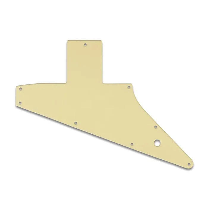 Gibson USA Explorer (2010 – 2018) – Cream Thin