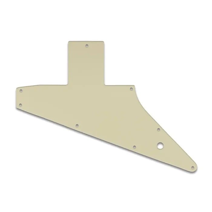 Gibson USA Explorer (2010 – 2018) – Parchment Thin .060