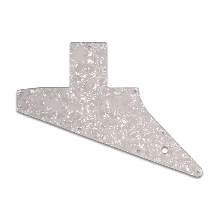 Gibson USA Explorer (2010 – 2018) – White Pearl W/B/W Lamination