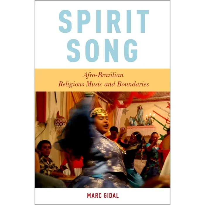 Gidal, Marc – Spirit Song