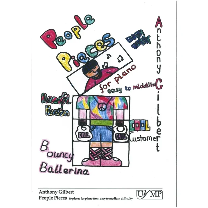 Gilbert, Anthony – People Pieces