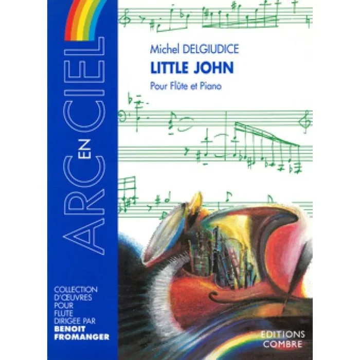 Giudice, Michel Del – Little john