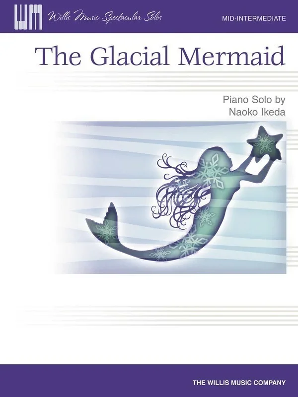 Glacial Mermaid (Sheet Music)