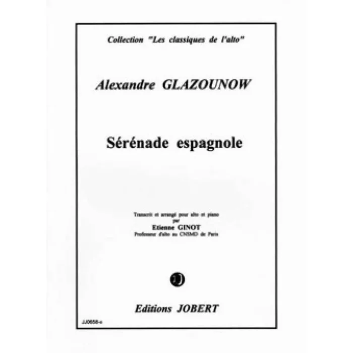 Glazunov, Alexander – Auld Lang Syne