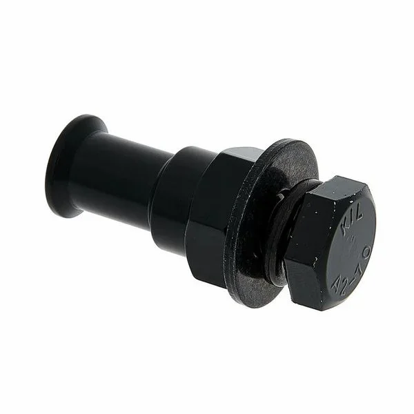 Global Truss Z063 Bolt incl. Screw M10 BK