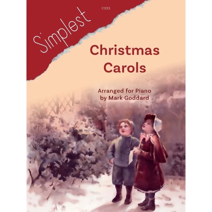 Goddard, Mark – Simplest Christmas Carols