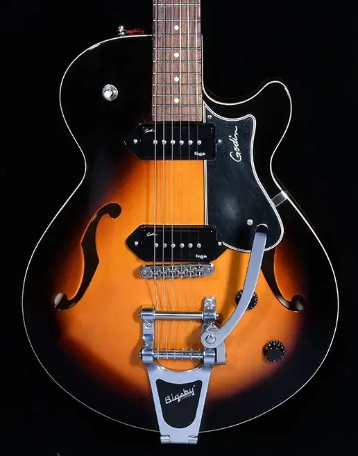 Godin Guitars – Premium Handmade Electric & Acoustic Guitars