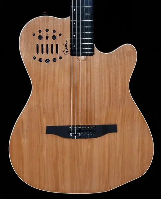Godin Guitars – Premium Handmade Electric & Acoustic Guitars