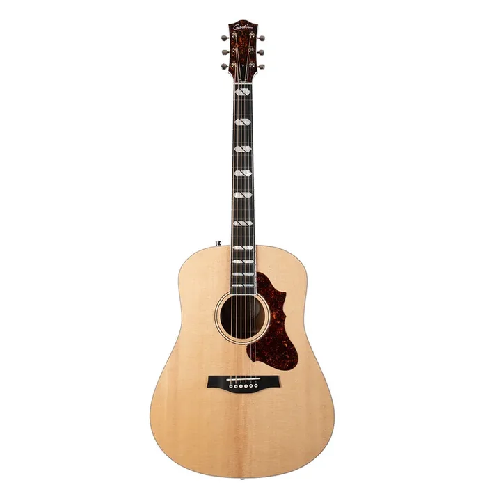 Godin Metropolis LTD HG Electro-Acoustic Guitar with Bag ~ Natural