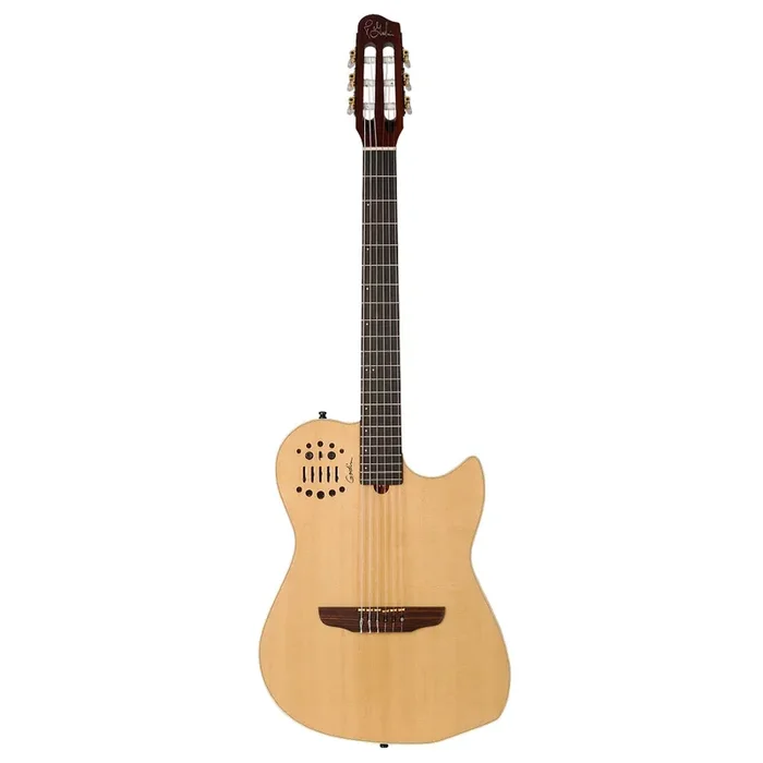 Godin Multiac Nylon Guitar ~ Natural HG