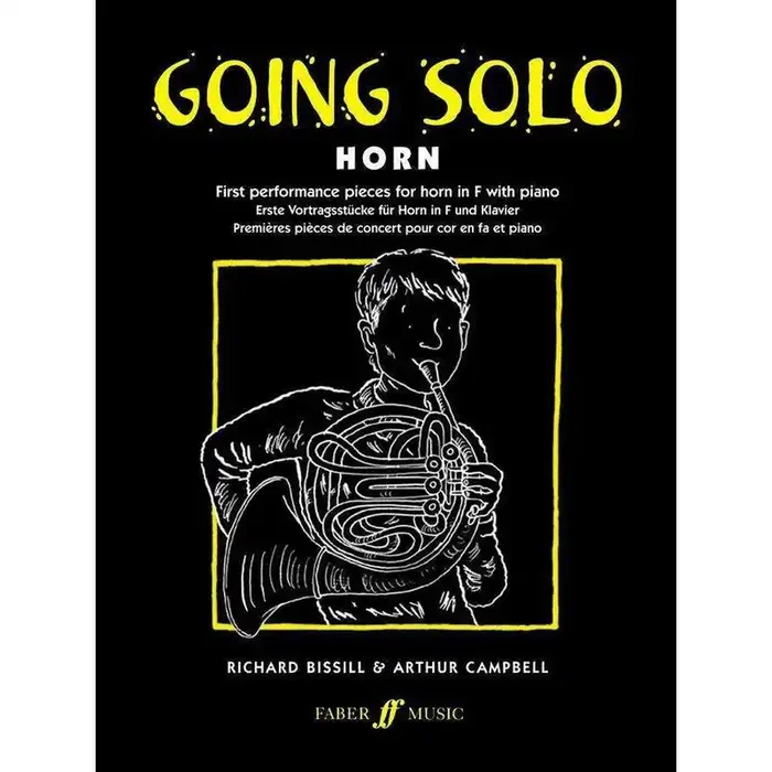 Going Solo Horn (for French Horn)