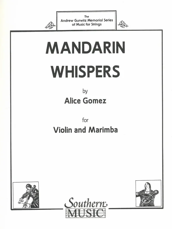 Gomez: Mandarin Whispers