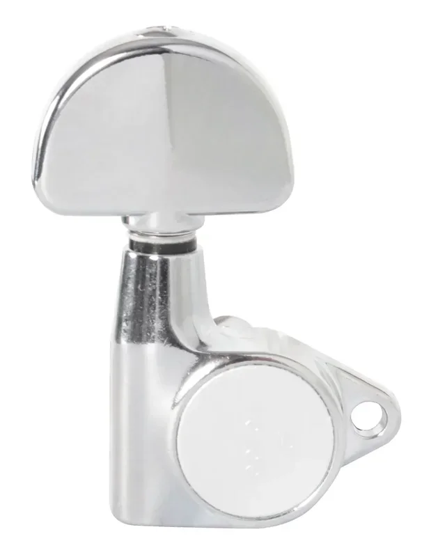 Gotoh G30K 3-A-Side Deluxe Chrome Machine Heads