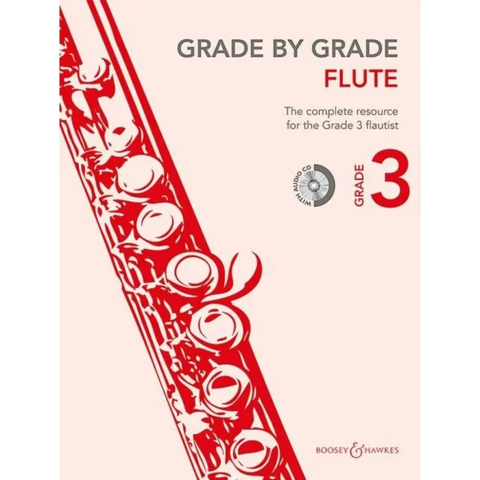 Grade by Grade – Flute