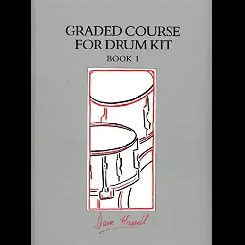 Graded Course for Drum Kit (incl. CD)