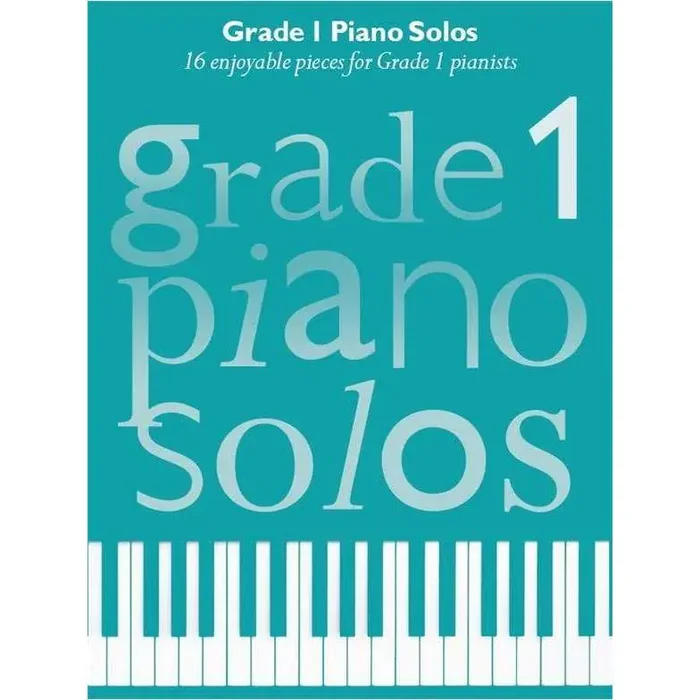 Graded Piano Solos Series – Chester Music