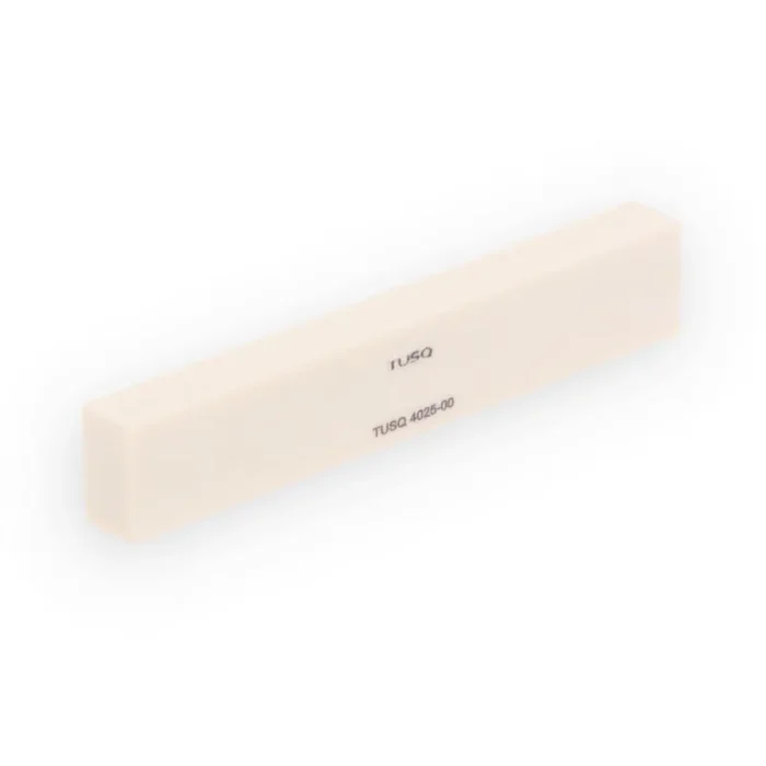 Graph Tech TUSQ Acoustic & Electric Guitar Nut Slab, Wide