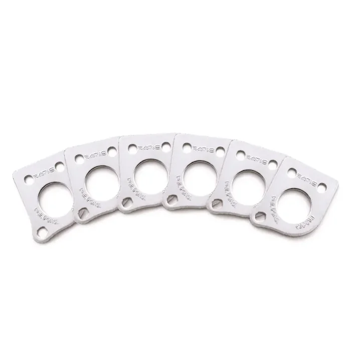 GraphTech Ratio Plate For 45 Degree Screw Hole Aluminium